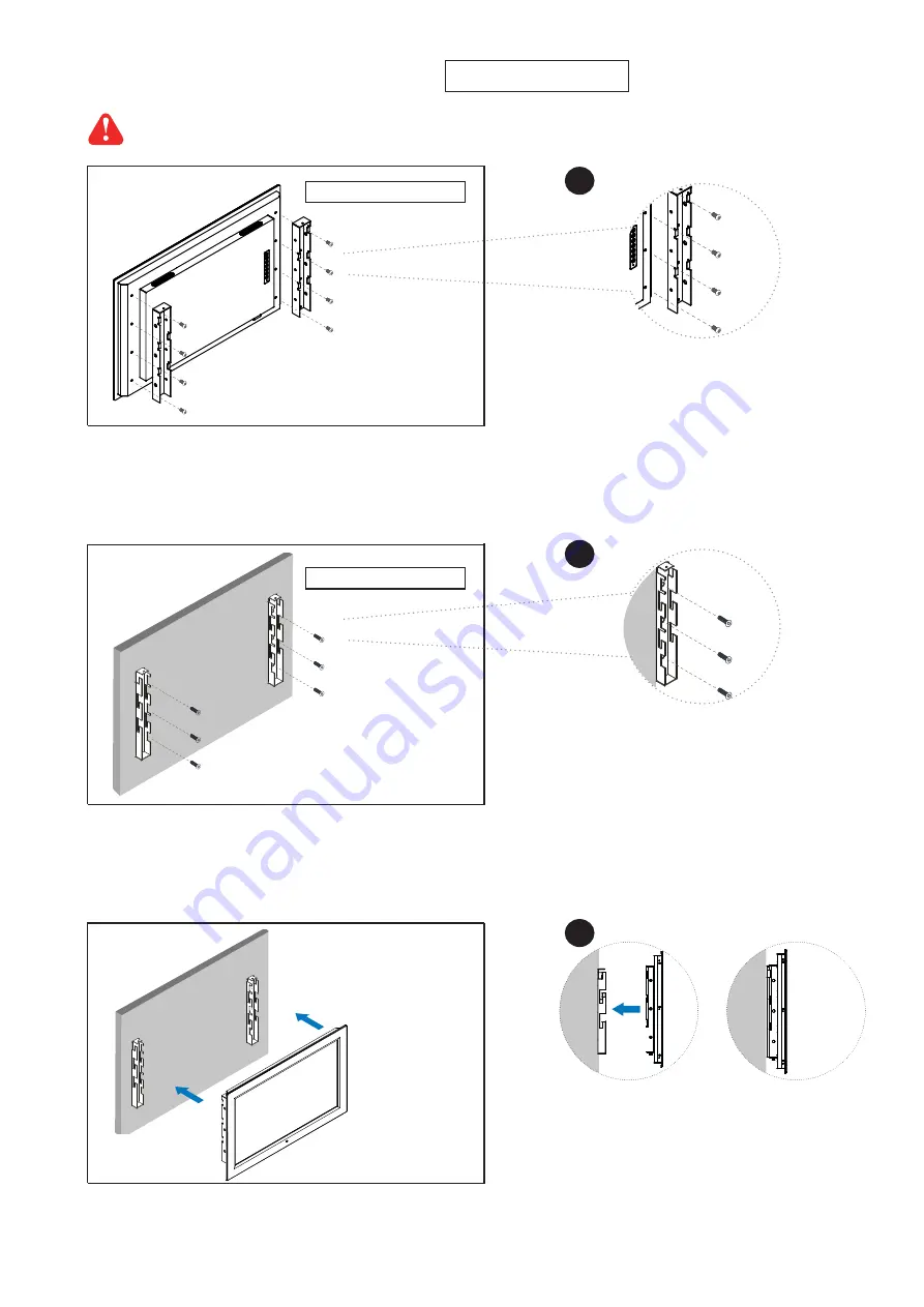 Synergy Global Technology ID-55AW User Manual Download Page 8