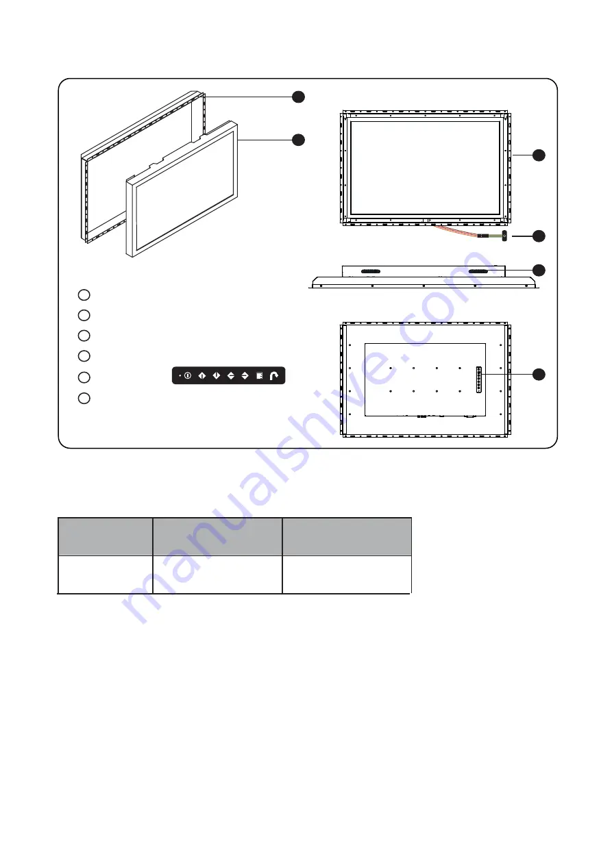 Synergy Global Technology ID-E30Aw User Manual Download Page 12