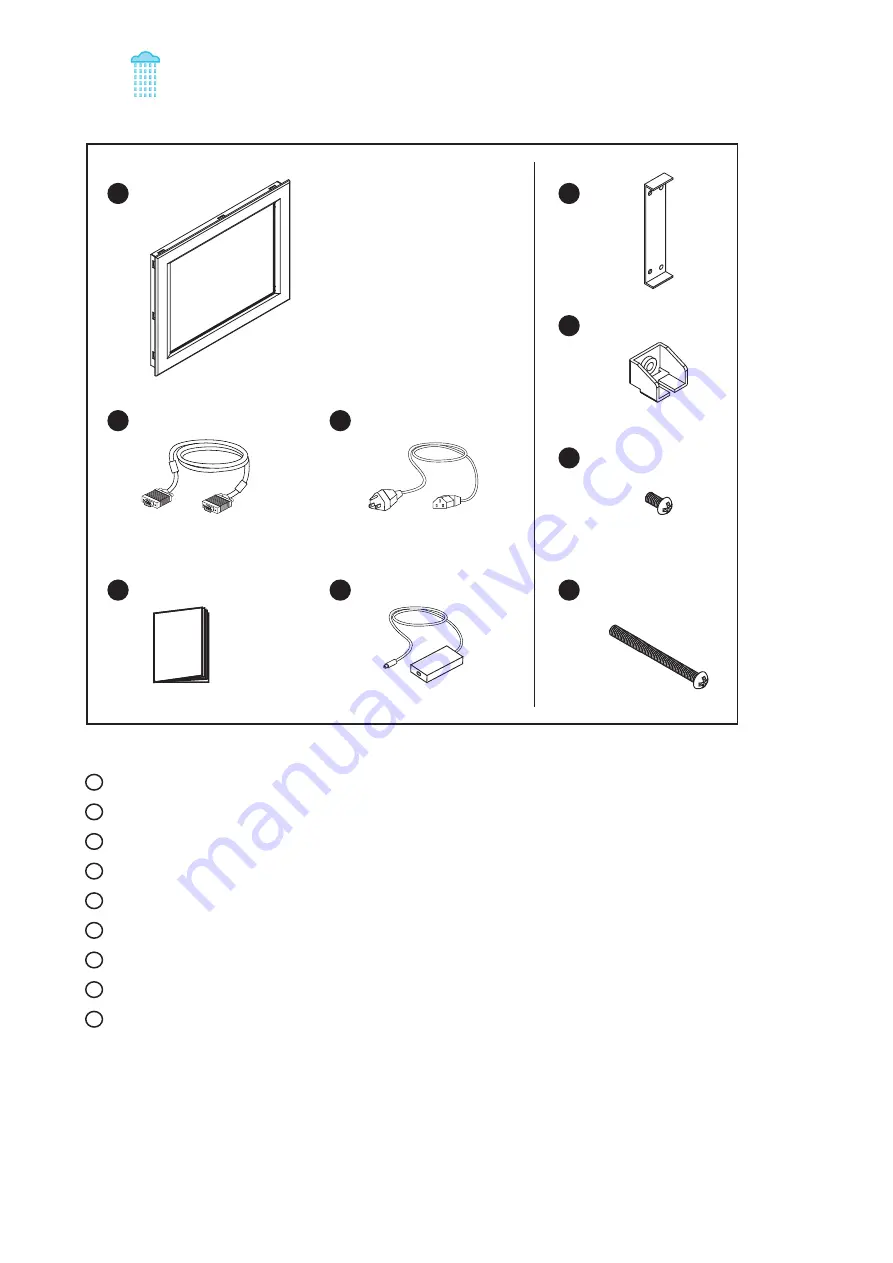 Synergy Global Technology ID-H17A User Manual Download Page 12