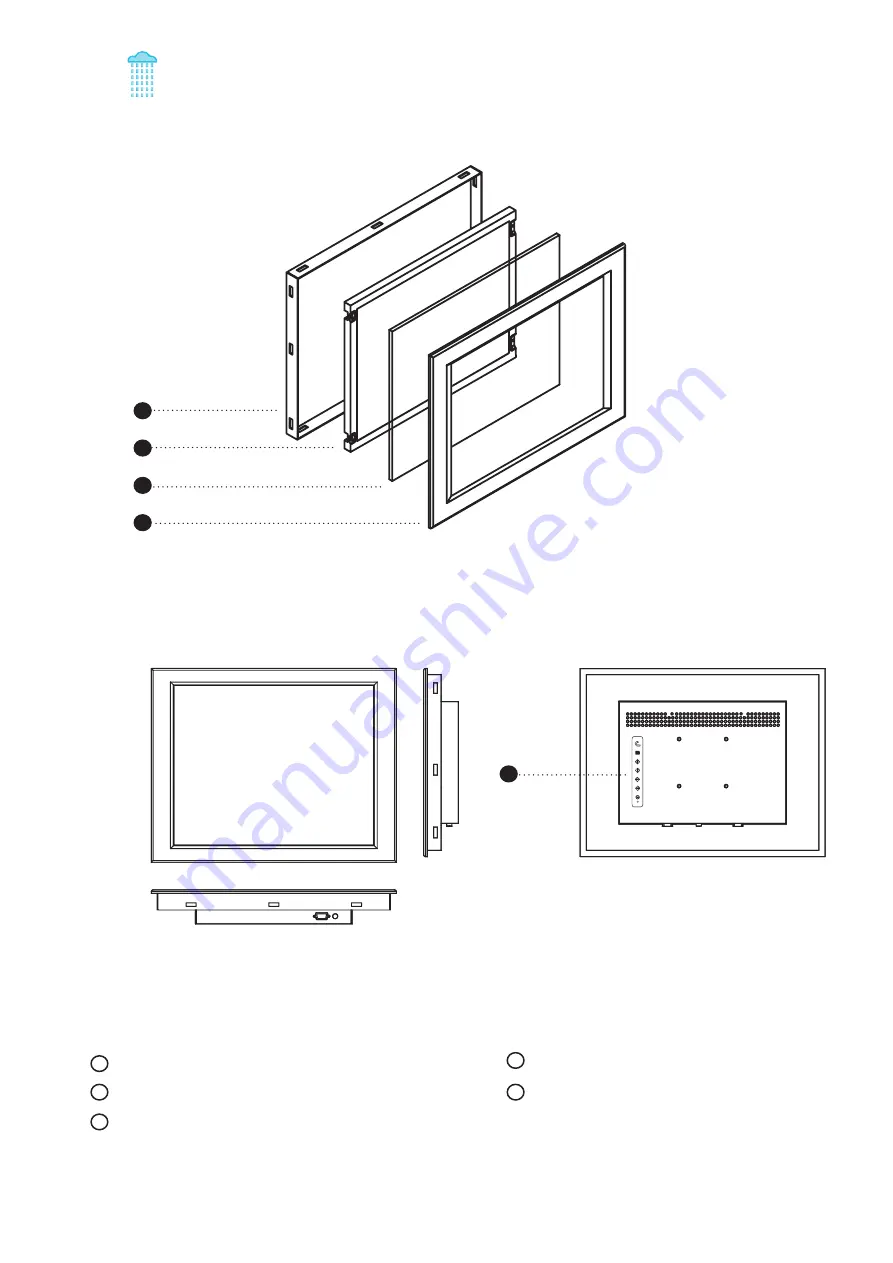 Synergy Global Technology ID-H17A User Manual Download Page 13