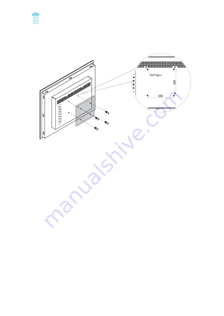 Synergy Global Technology ID-H17A User Manual Download Page 16