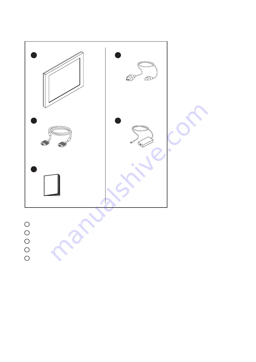 Synergy Global Technology ID-H17A User Manual Download Page 17