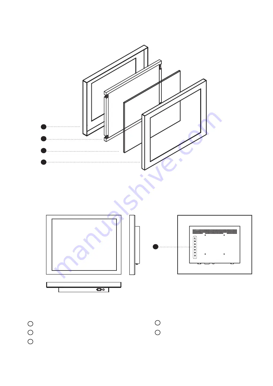 Synergy Global Technology ID-H17A User Manual Download Page 18