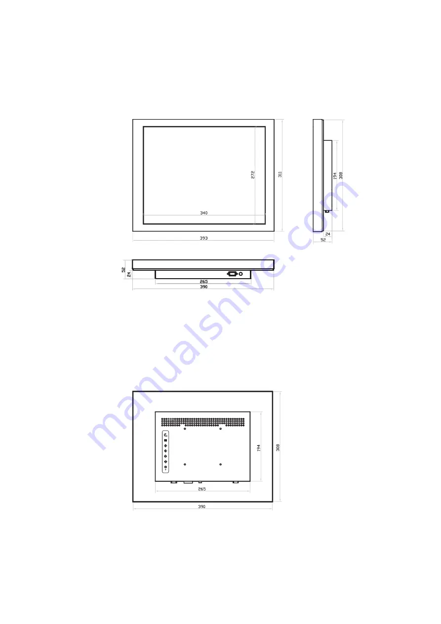 Synergy Global Technology ID-H17A User Manual Download Page 19