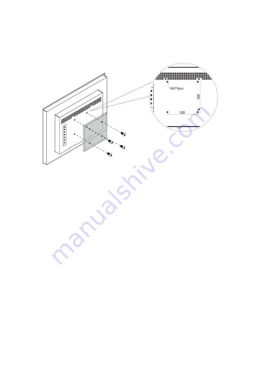 Synergy Global Technology ID-H17A User Manual Download Page 20