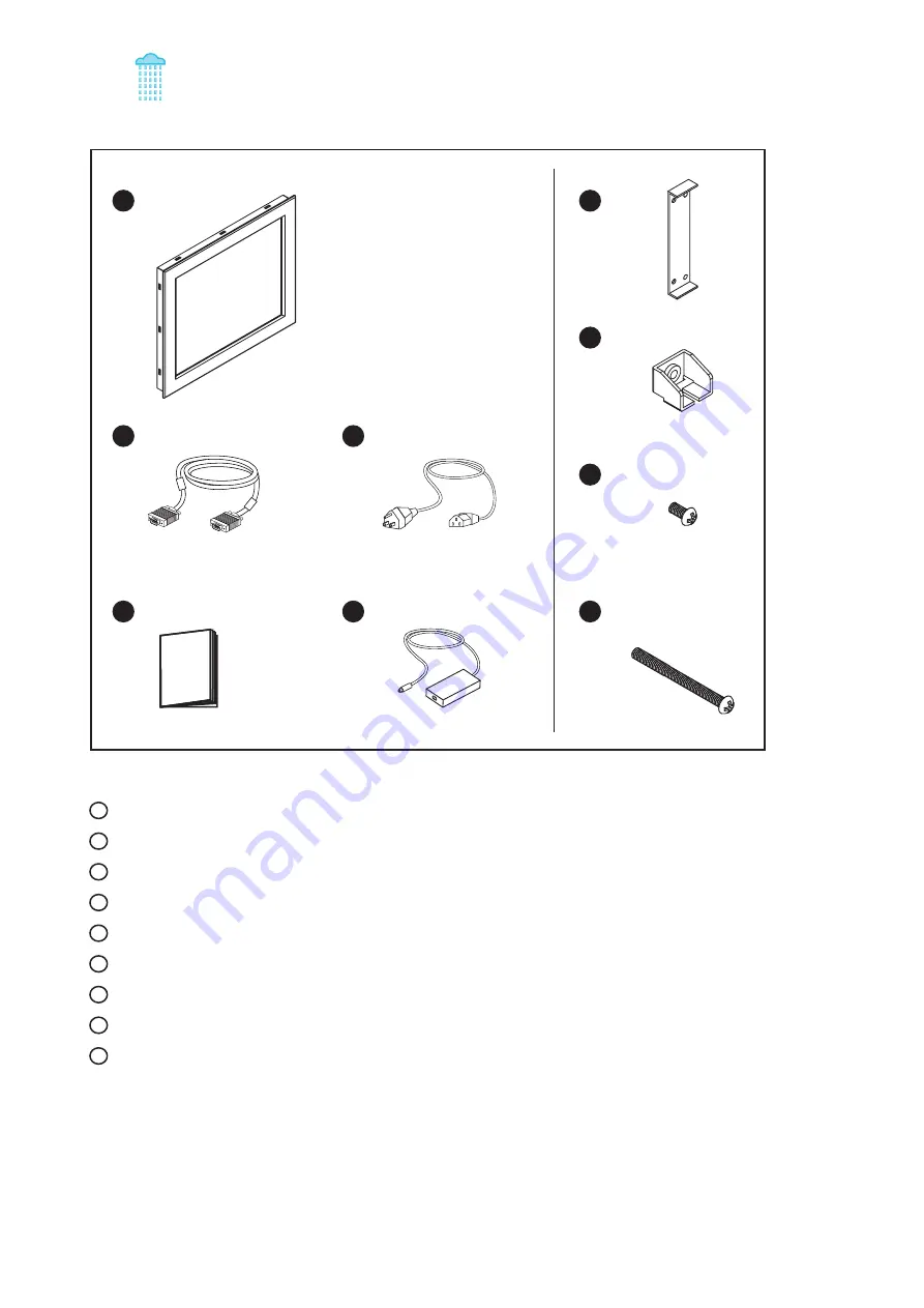 Synergy Global Technology ID-H19A User Manual Download Page 12