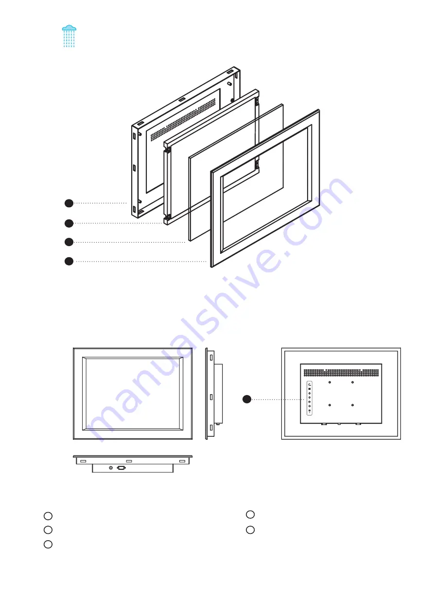 Synergy Global Technology ID-H19A User Manual Download Page 13