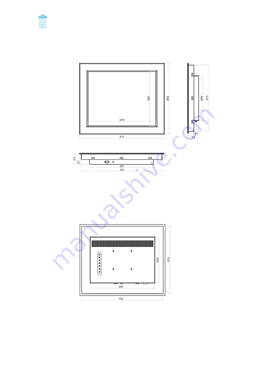 Synergy Global Technology ID-H19A User Manual Download Page 14