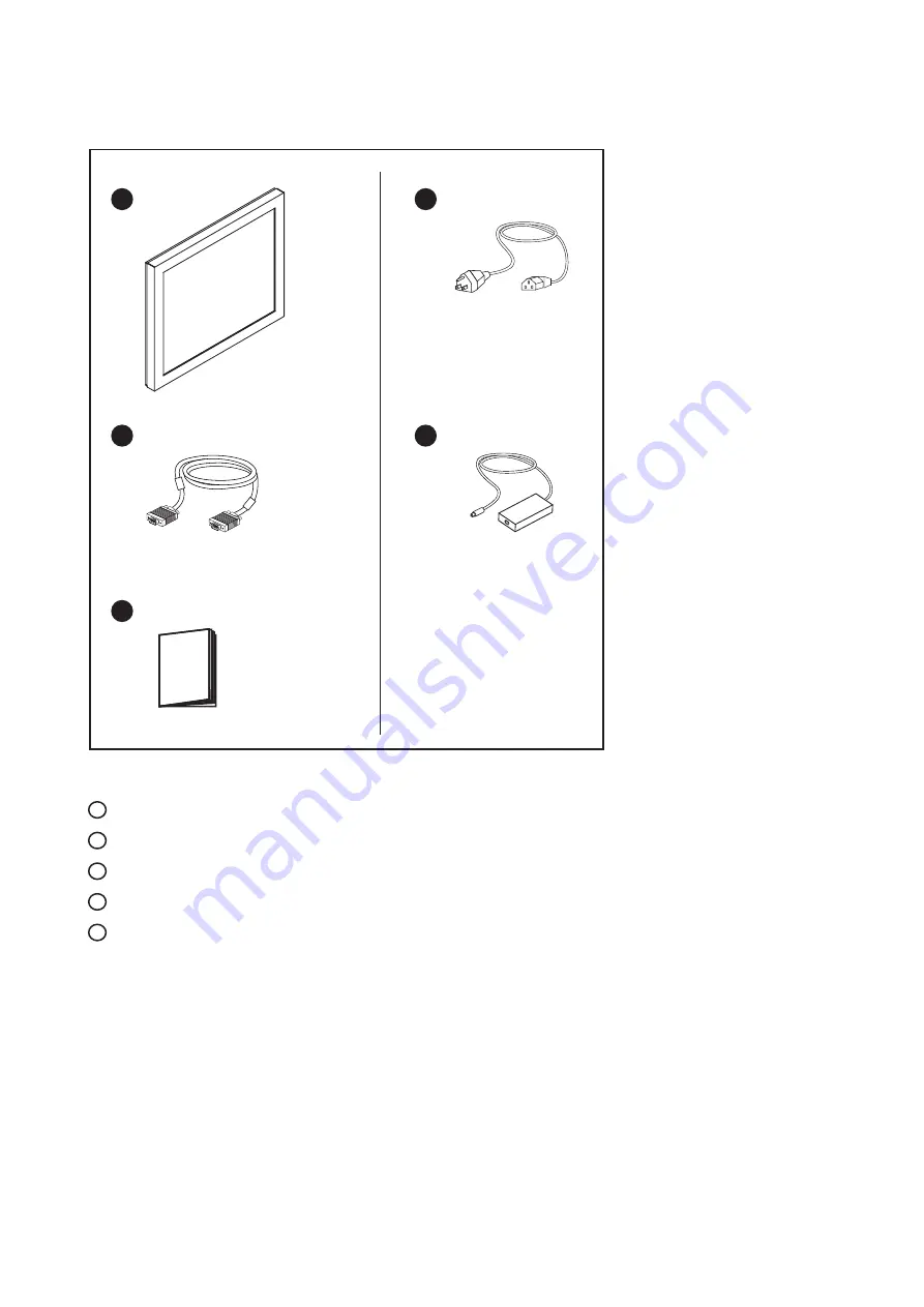 Synergy Global Technology ID-H19A User Manual Download Page 17