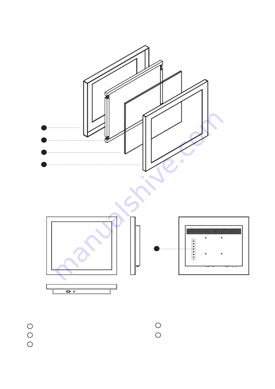 Synergy Global Technology ID-H19A User Manual Download Page 18