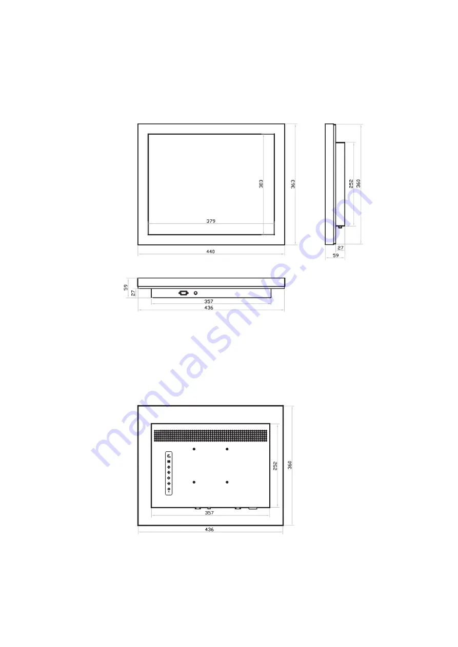 Synergy Global Technology ID-H19A User Manual Download Page 19