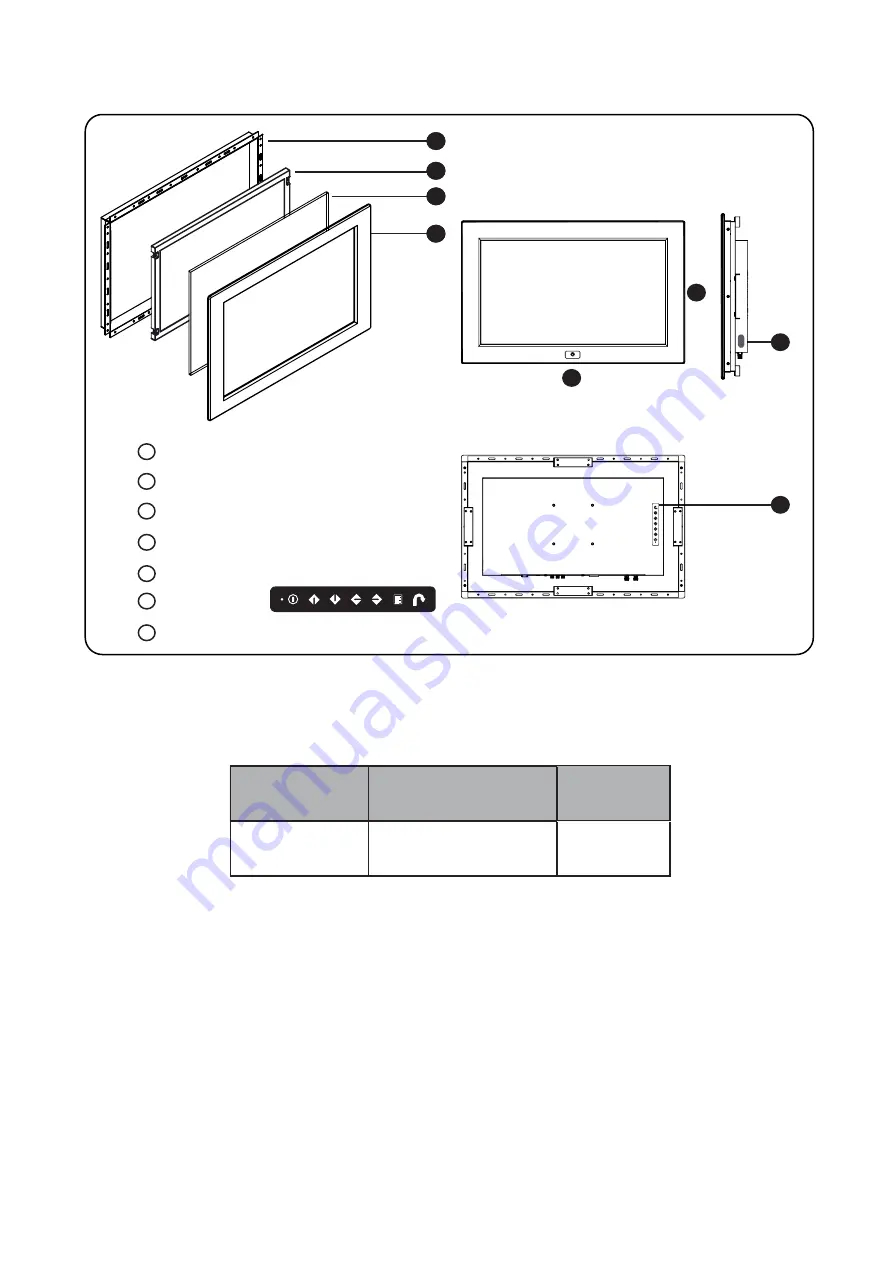 Synergy Global Technology ID-HE21Aw User Manual Download Page 7