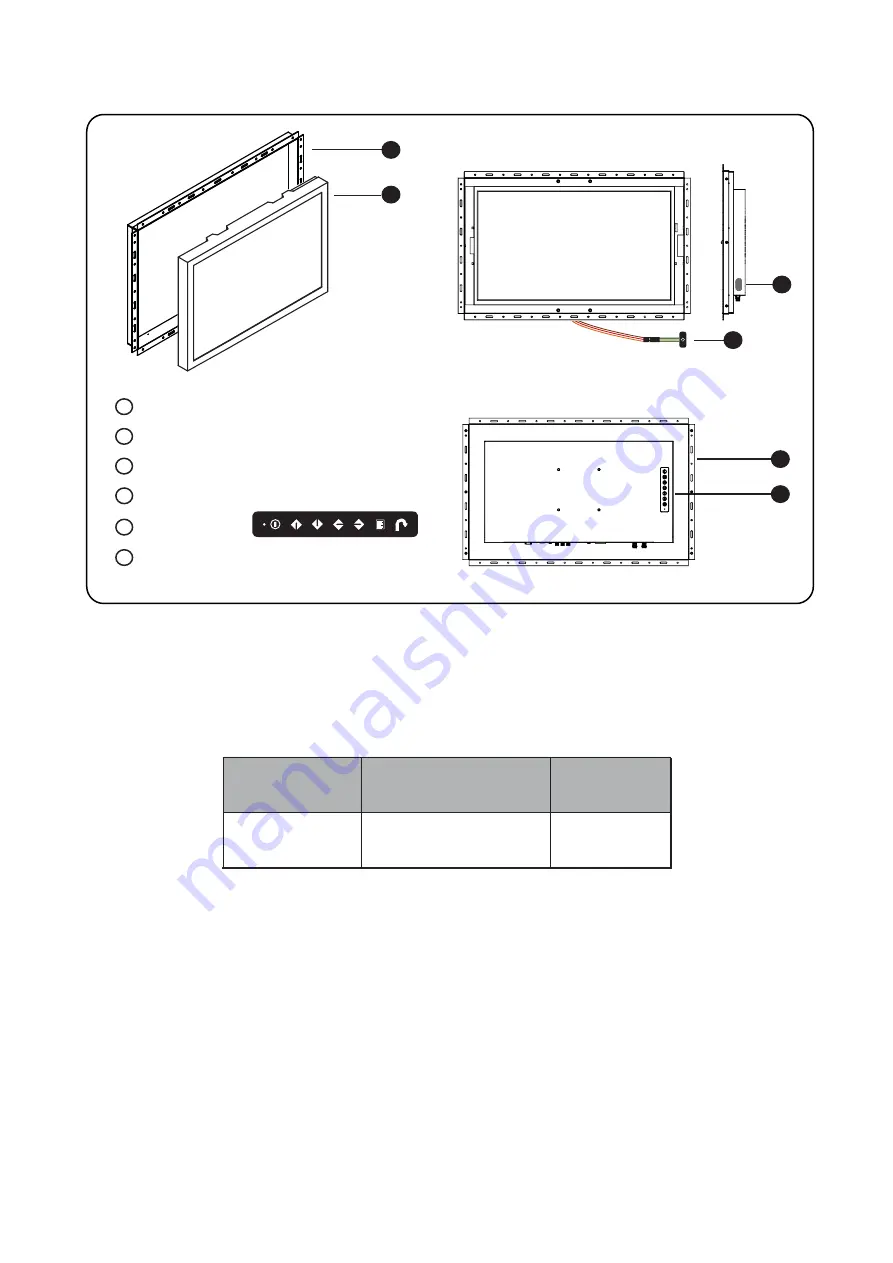 Synergy Global Technology ID-HE21Aw User Manual Download Page 12