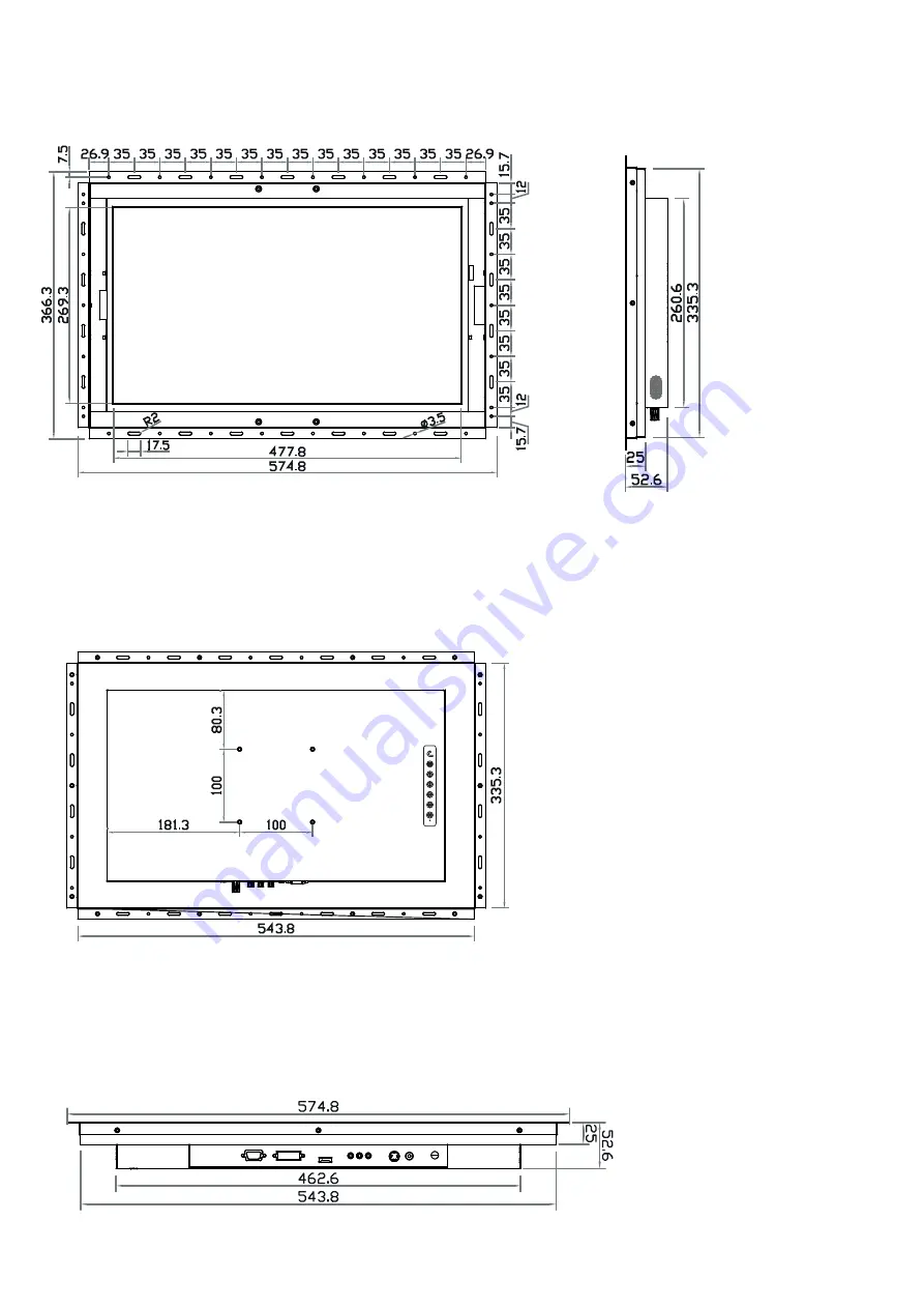 Synergy Global Technology ID-HE21Aw User Manual Download Page 13