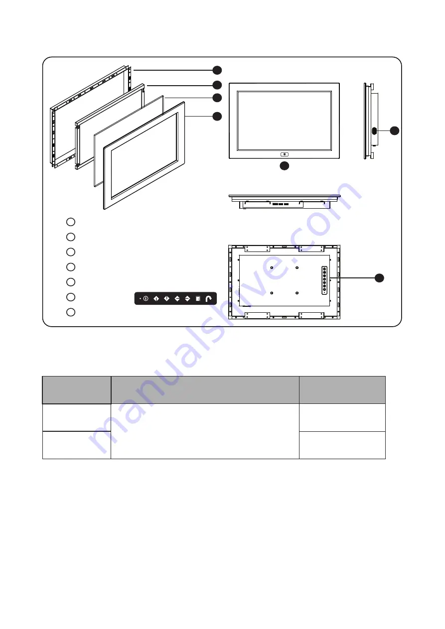 Synergy Global Technology ID-K17Aw User Manual Download Page 7