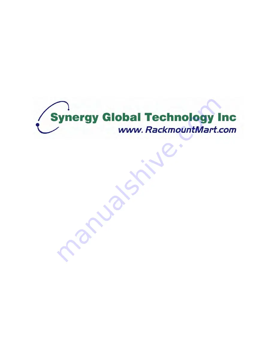 Synergy Global Technology ID-K32Aw User Manual Download Page 1