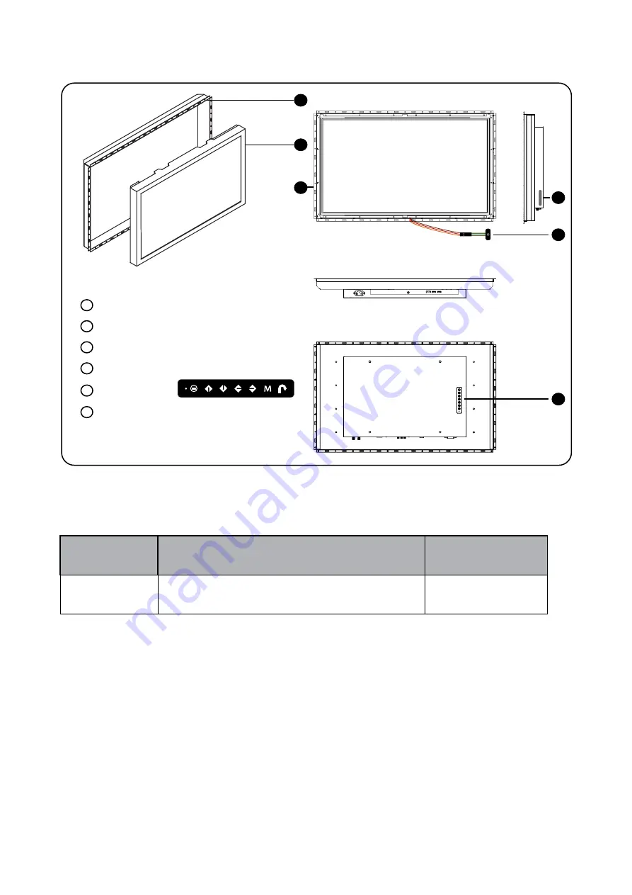 Synergy Global Technology ID-K32Aw User Manual Download Page 15