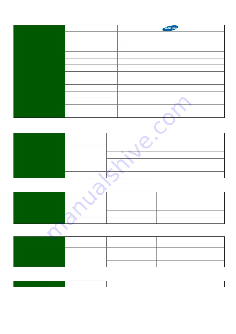 Synergy Global Technology LCD1U19-014 User Manual Download Page 9