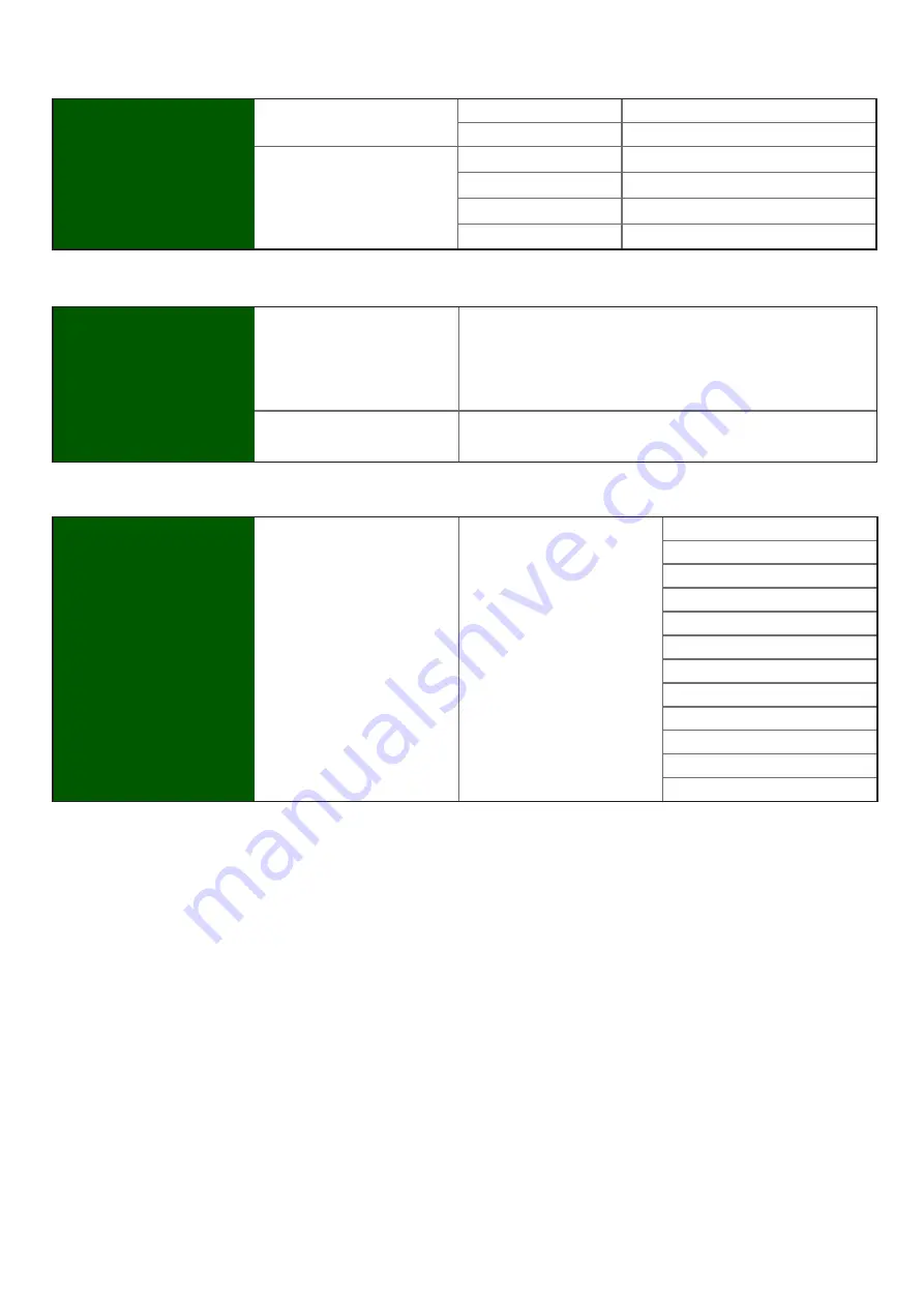 Synergy Global Technology LCD1U19-014 User Manual Download Page 10