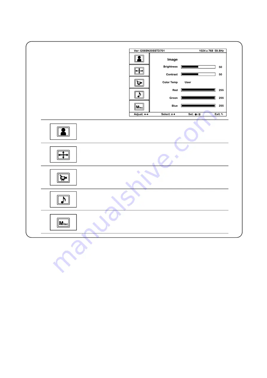 Synergy Global Technology LCD1U19-014 Скачать руководство пользователя страница 12