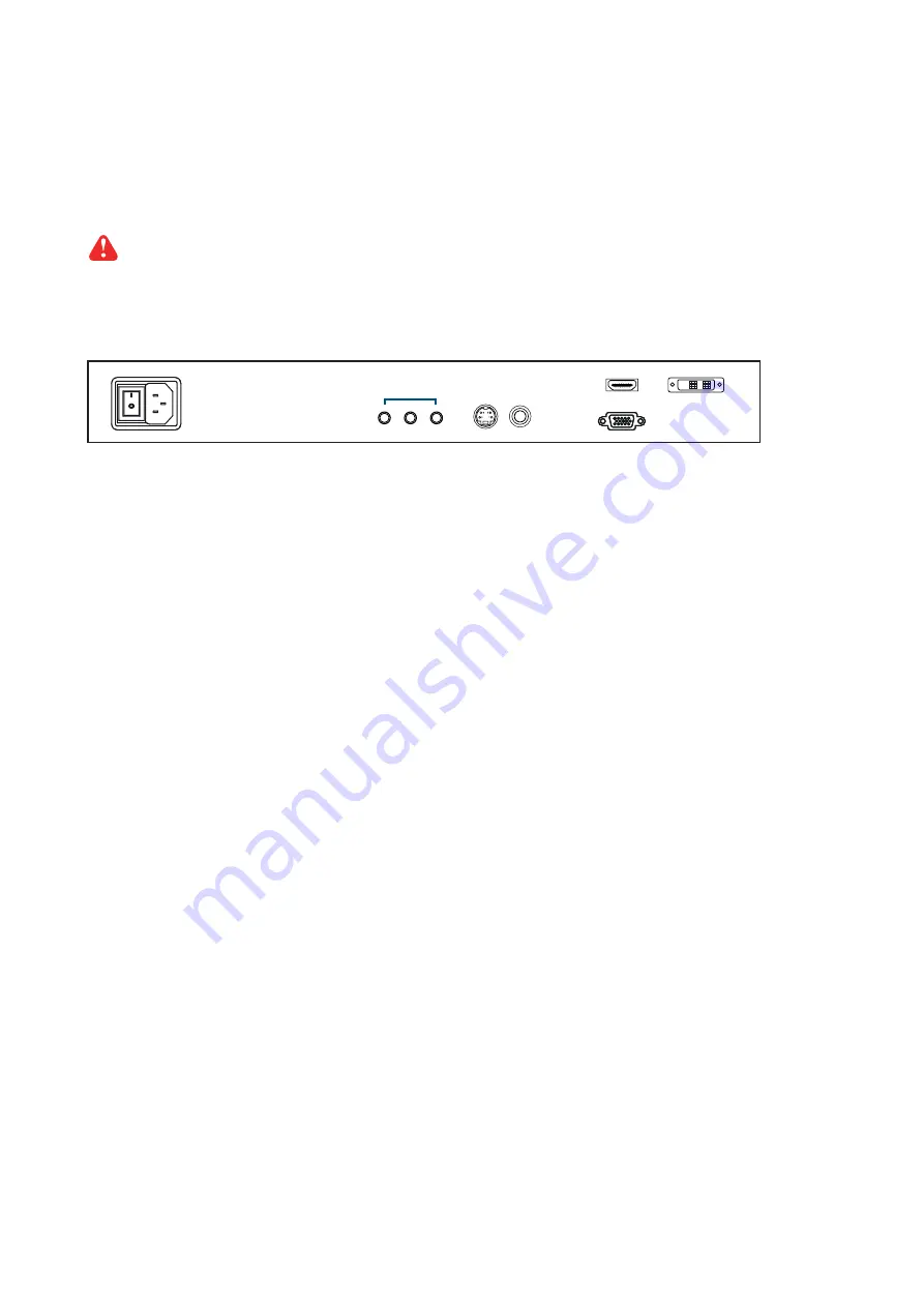 Synergy Global Technology LCD1U19-014 User Manual Download Page 14