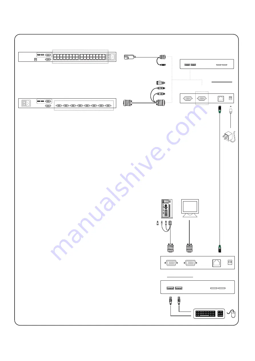 Synergy Global Technology LCDK1041 Скачать руководство пользователя страница 9