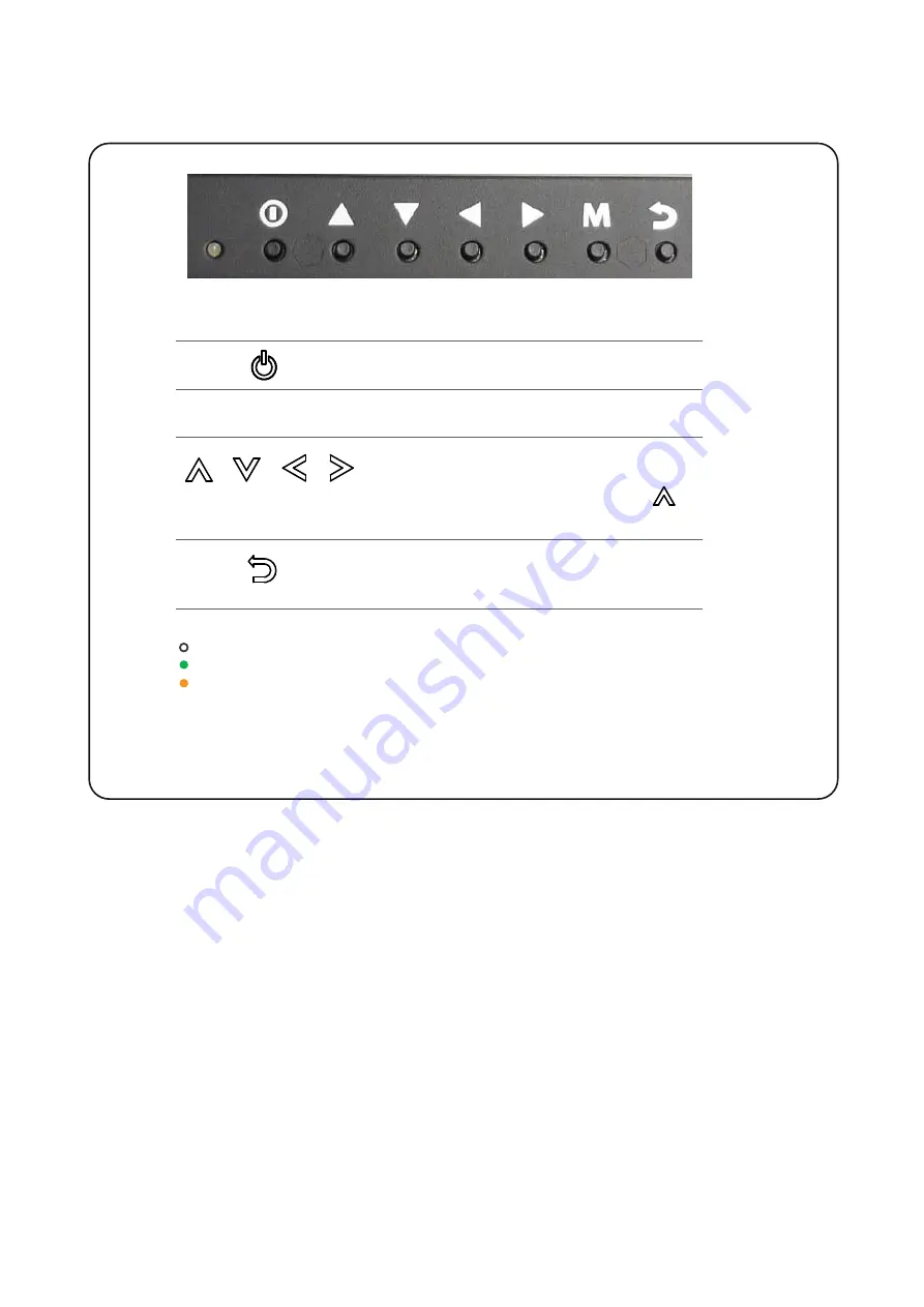 Synergy Global Technology LCDR8U20-09 User Manual Download Page 11