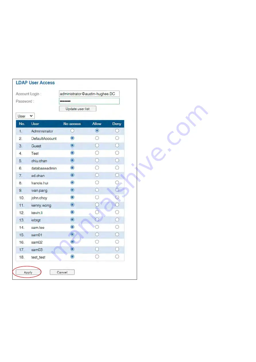 Synergy Global Technology RA4015 Скачать руководство пользователя страница 37