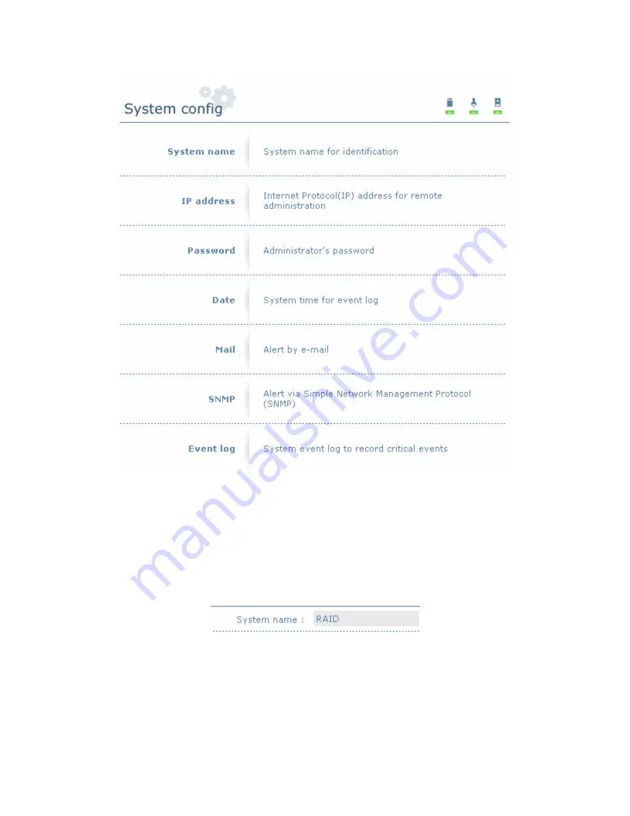 Synergy Global Technology RAC281 User Manual Download Page 18