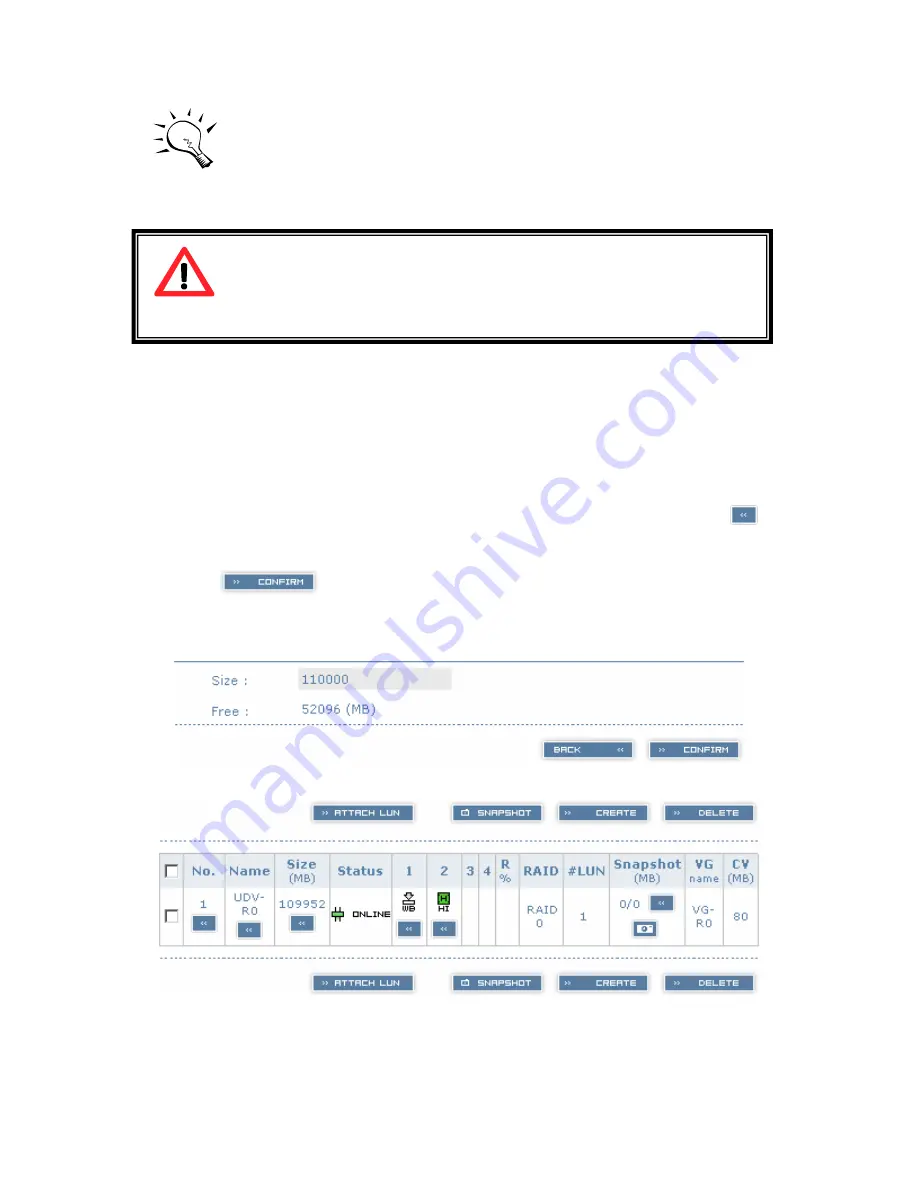 Synergy Global Technology RAC281 User Manual Download Page 50