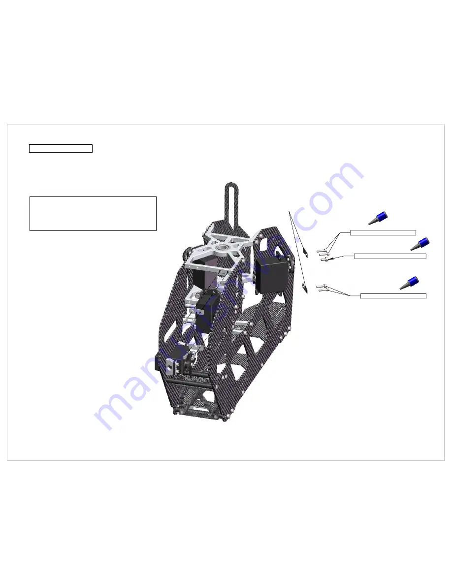 Synergy E7SE Assembly Instructions Manual Download Page 14