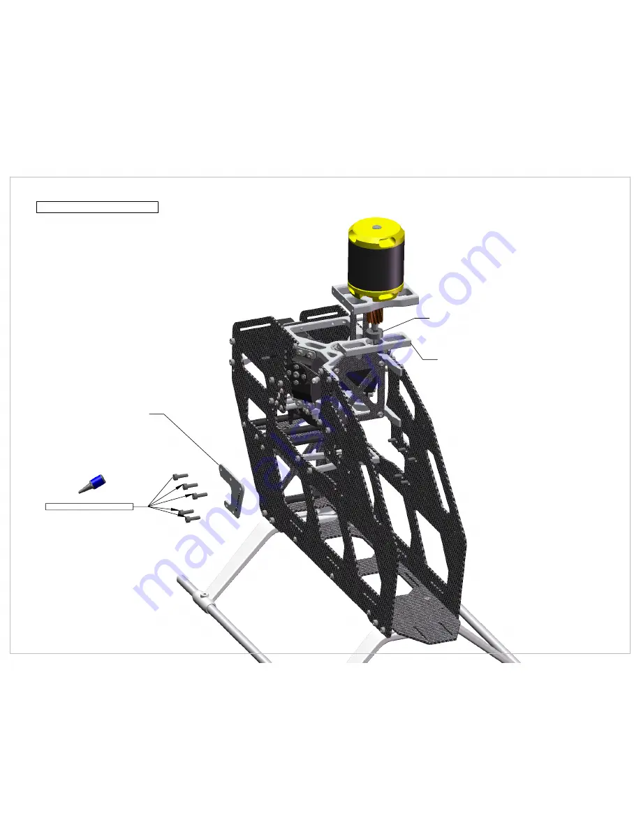 Synergy E7SE Assembly Instructions Manual Download Page 20