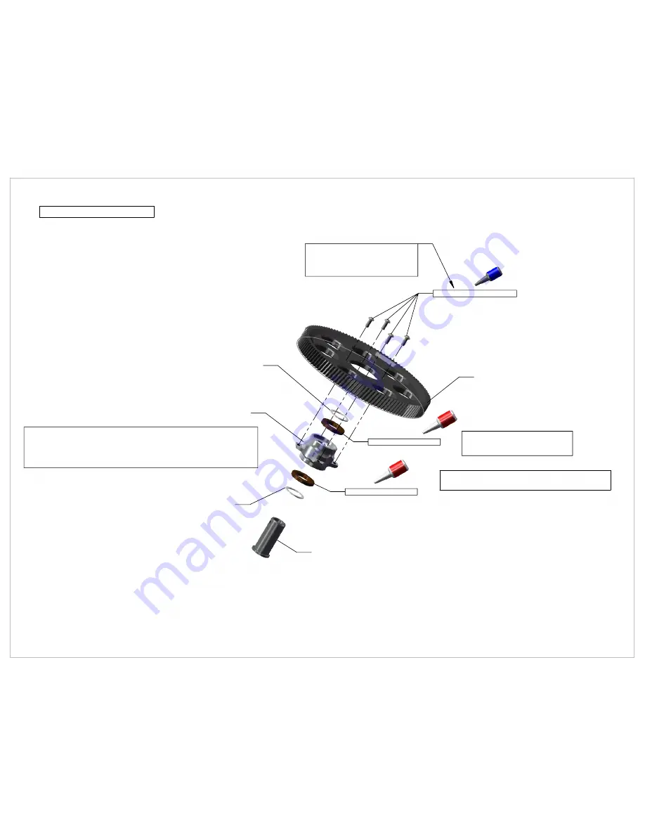 Synergy E7SE Assembly Instructions Manual Download Page 25