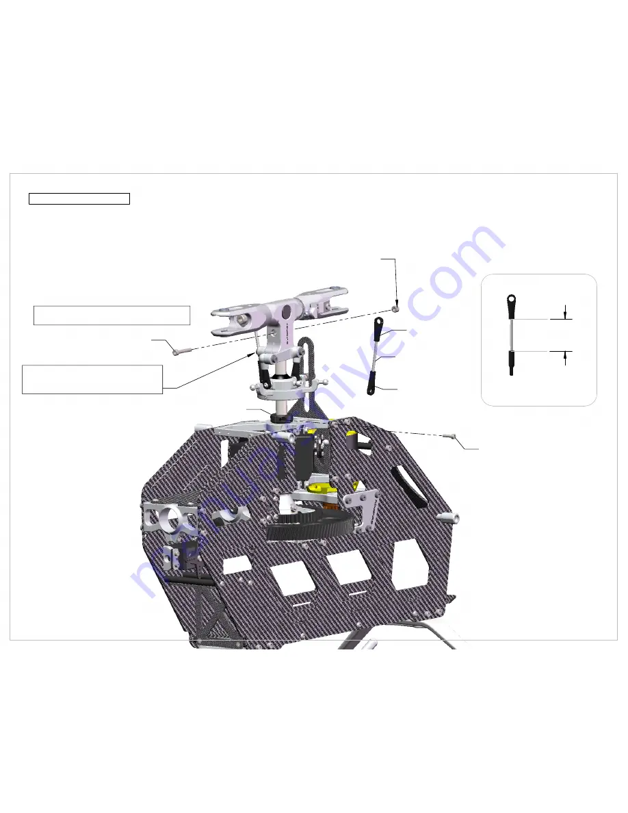 Synergy E7SE Assembly Instructions Manual Download Page 31