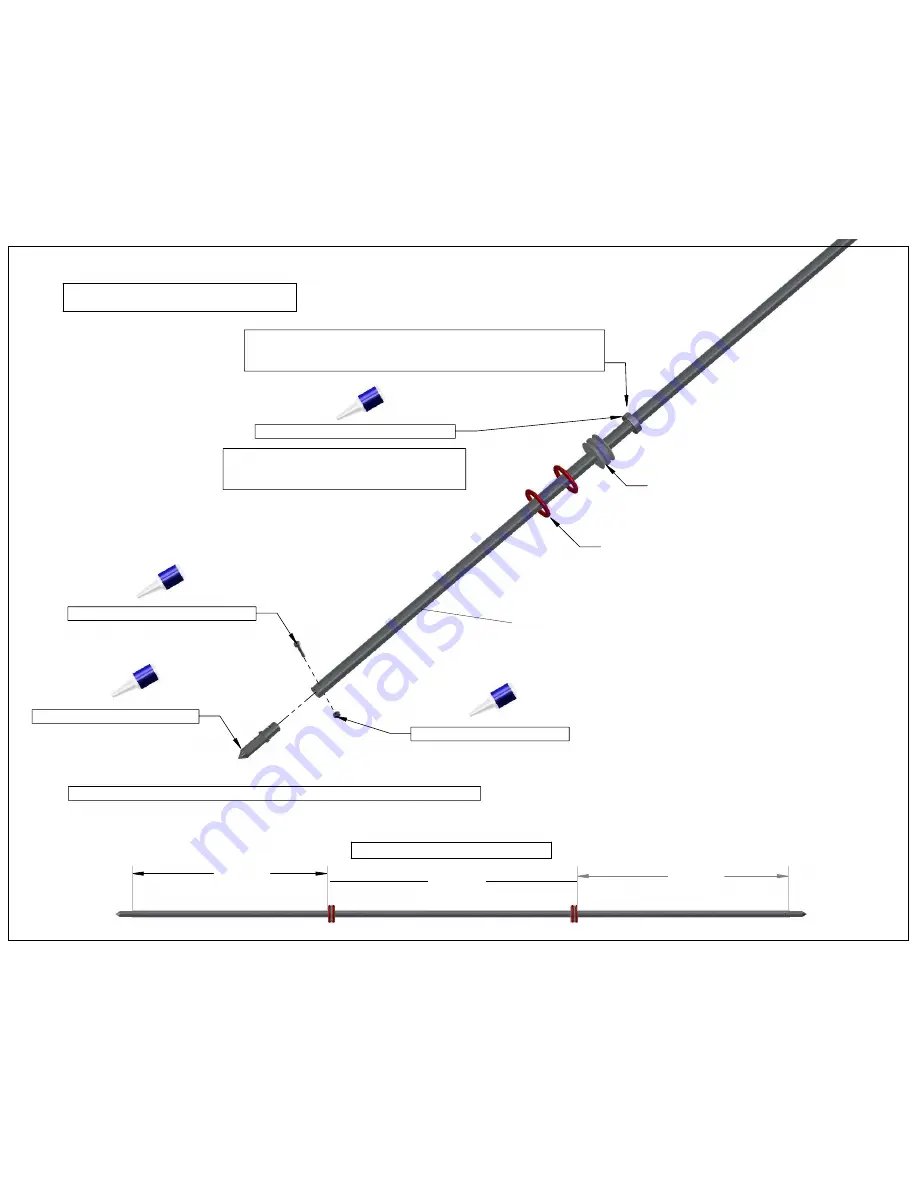 Synergy E7SE Assembly Instructions Manual Download Page 40