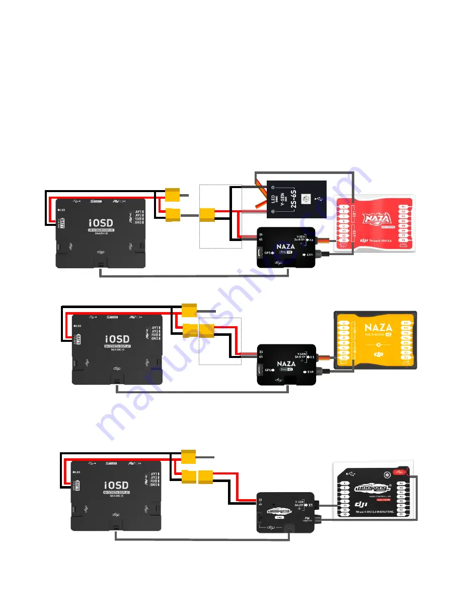 Synergy iOSD Скачать руководство пользователя страница 17