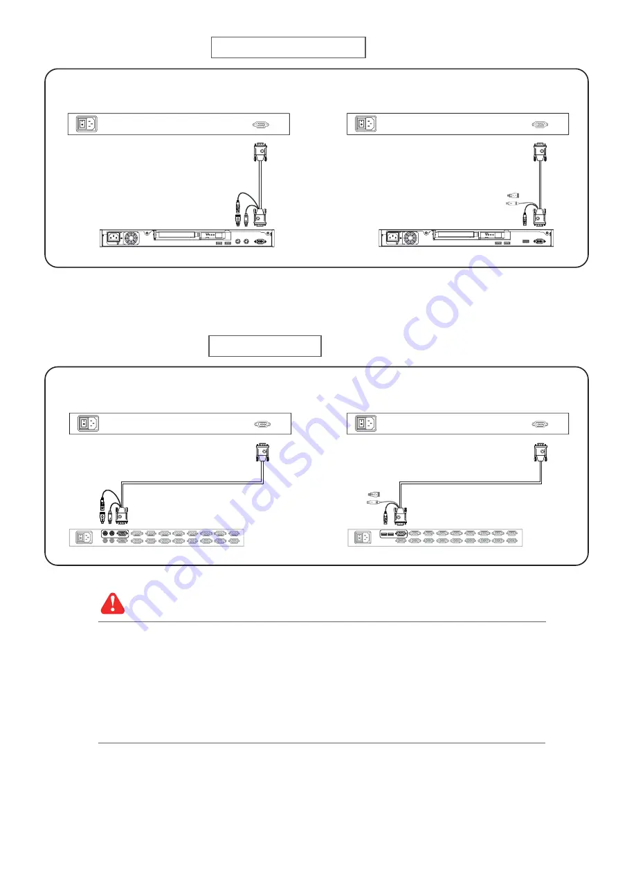 Synergy LCD1U-17-01 User Manual Download Page 12