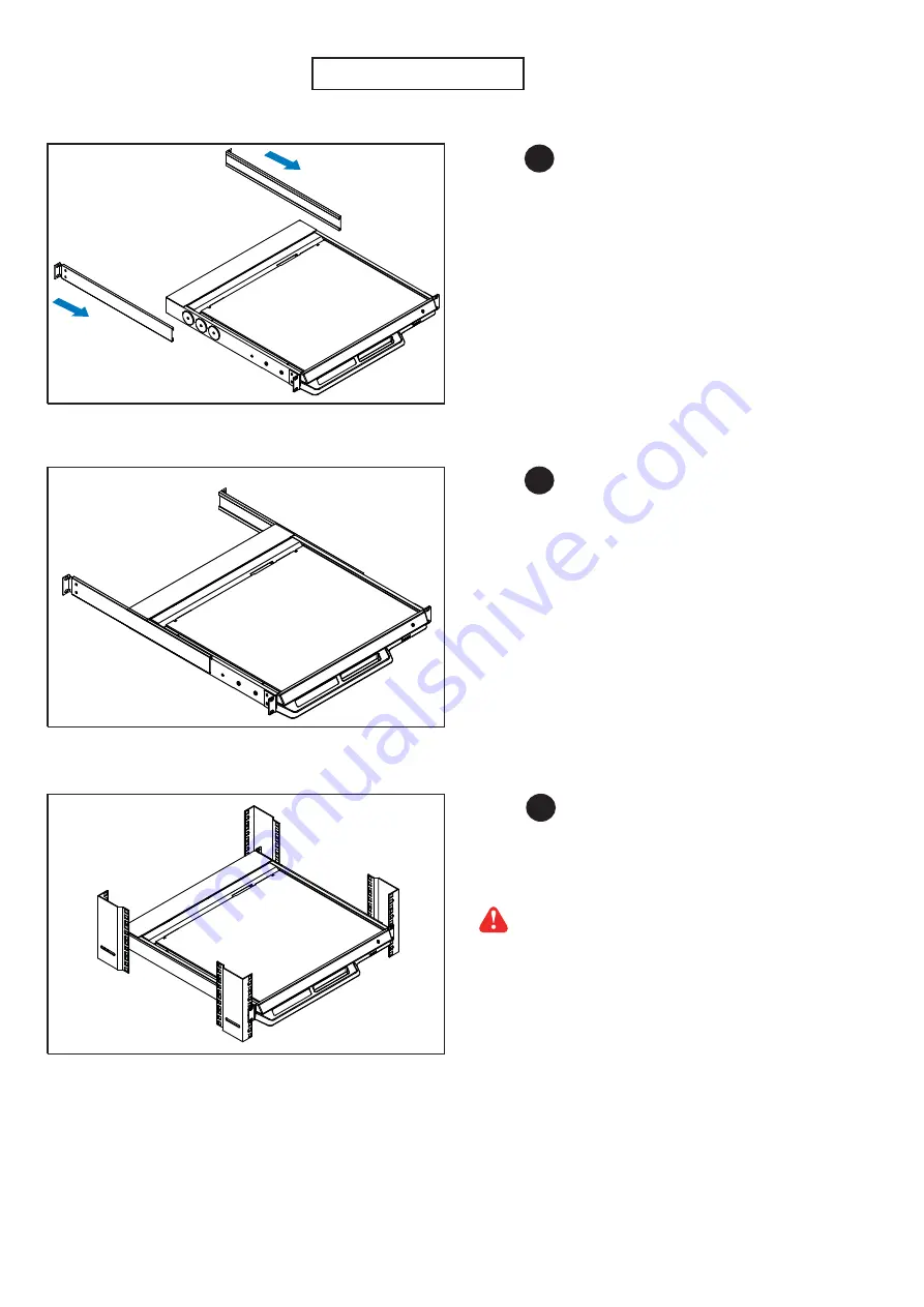 Synergy LCD1U17-30 User Manual Download Page 9