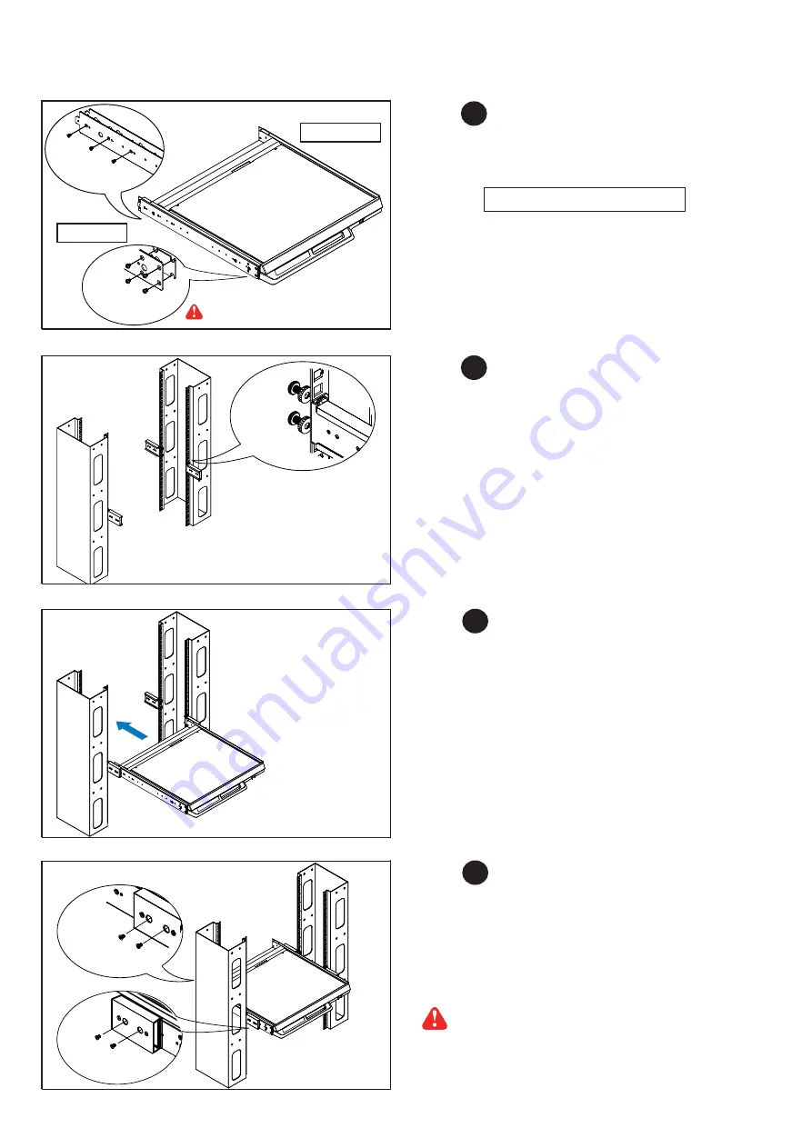 Synergy LCD1U17-30 User Manual Download Page 27