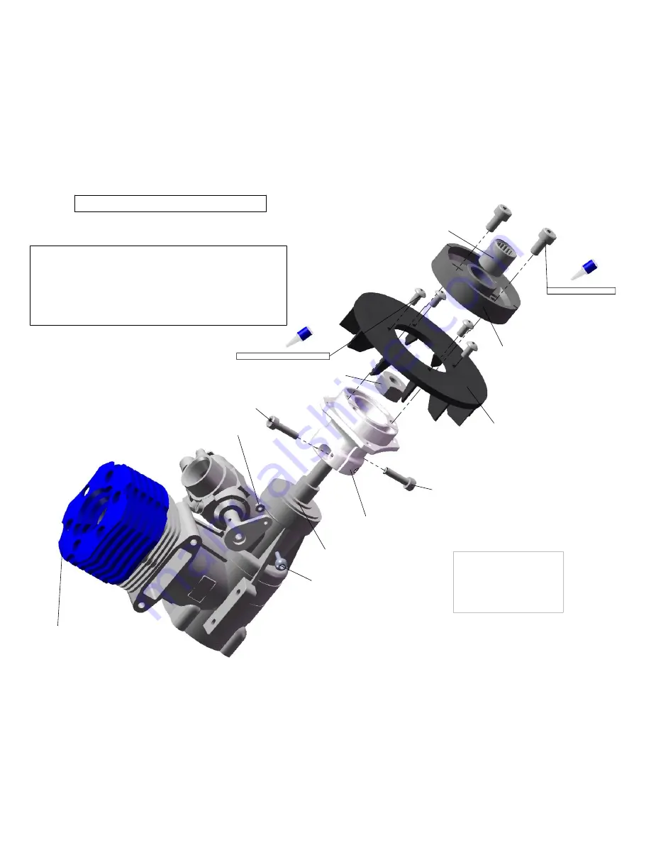 Synergy NSC CONTENDER Instruction Manual Download Page 7