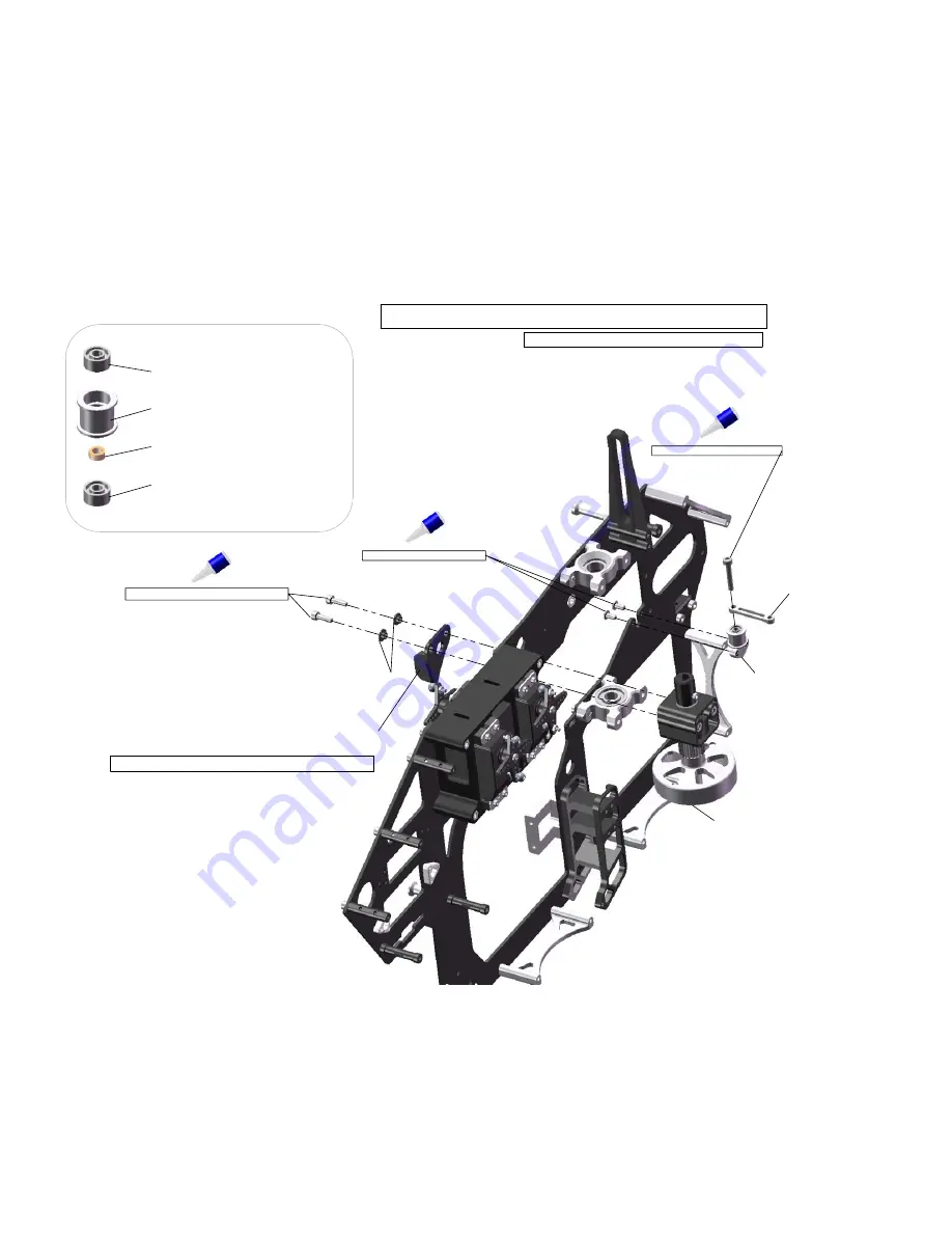 Synergy NSC CONTENDER Instruction Manual Download Page 13