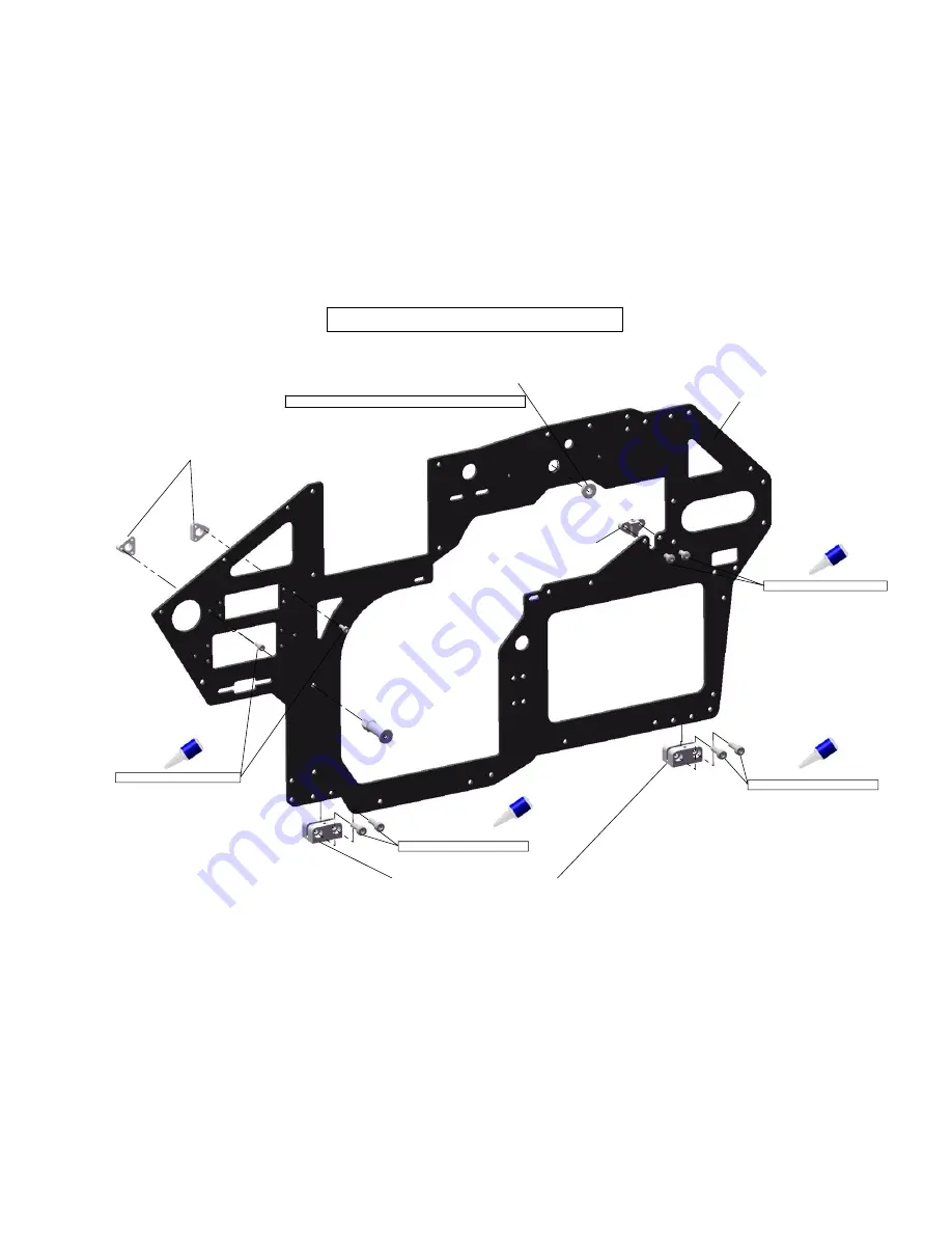 Synergy NSC CONTENDER Instruction Manual Download Page 14