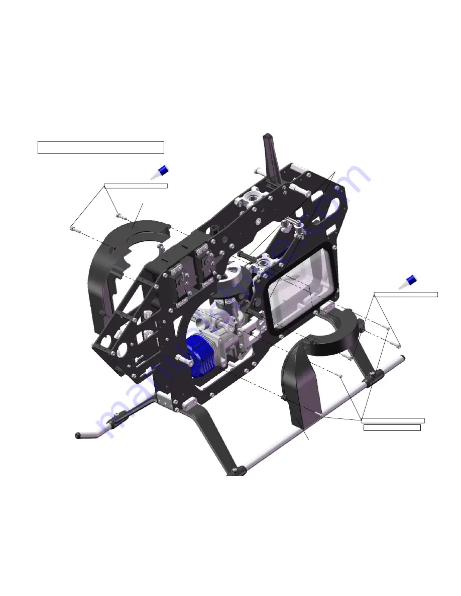 Synergy NSC CONTENDER Instruction Manual Download Page 19