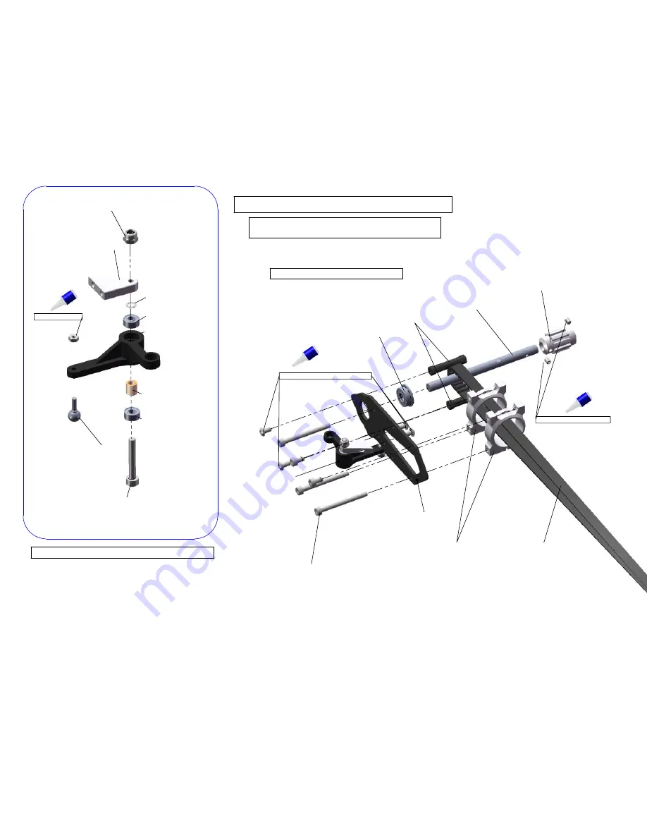 Synergy NSC CONTENDER Instruction Manual Download Page 22