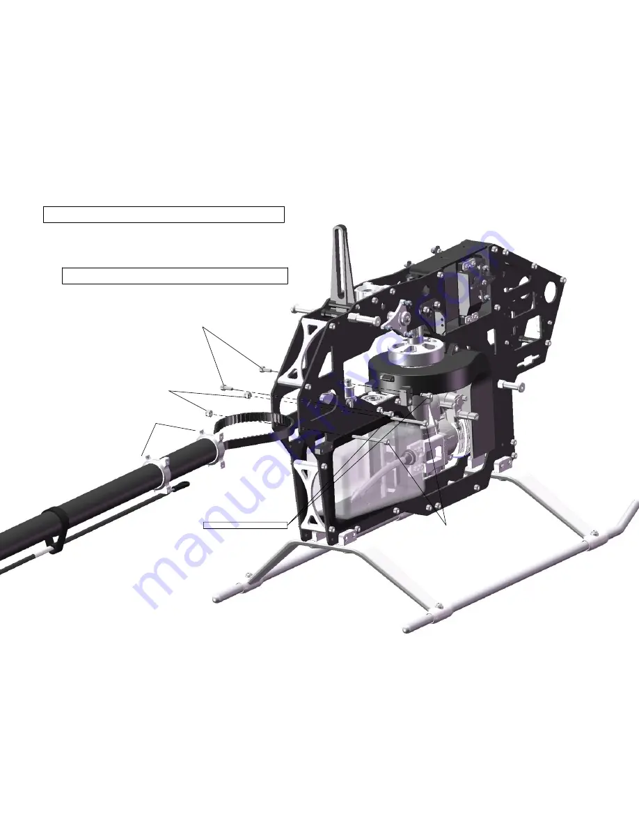 Synergy NSC CONTENDER Instruction Manual Download Page 28