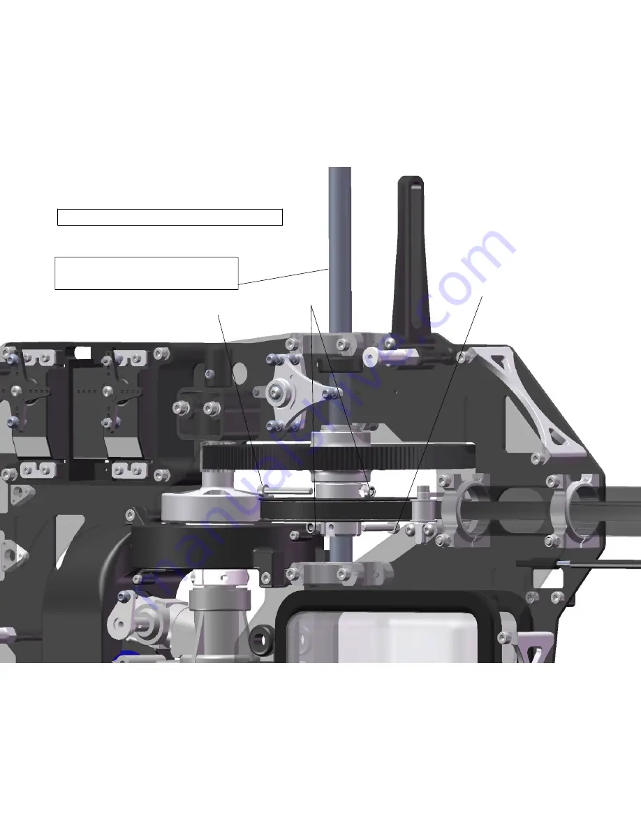 Synergy NSC CONTENDER Instruction Manual Download Page 41