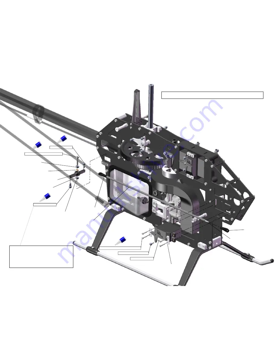 Synergy NSC CONTENDER Instruction Manual Download Page 47