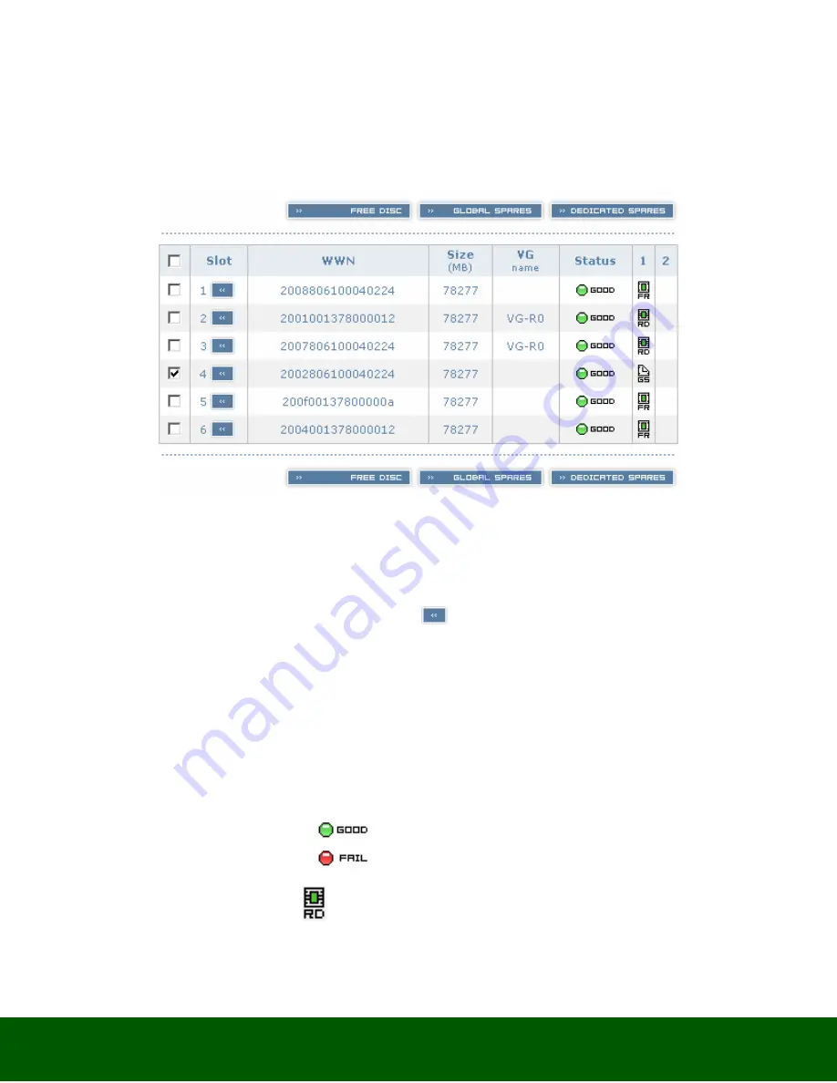 Synergy RAC142 Скачать руководство пользователя страница 25