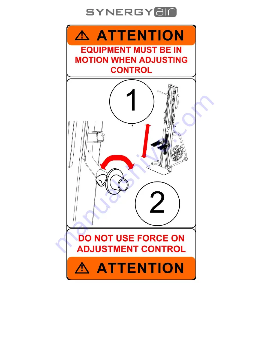 Synergy SYN-APSE User Manual Download Page 6