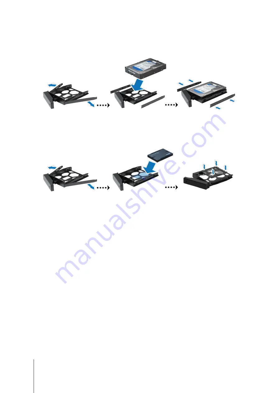 Synology DiskStation DS3018xs Скачать руководство пользователя страница 7